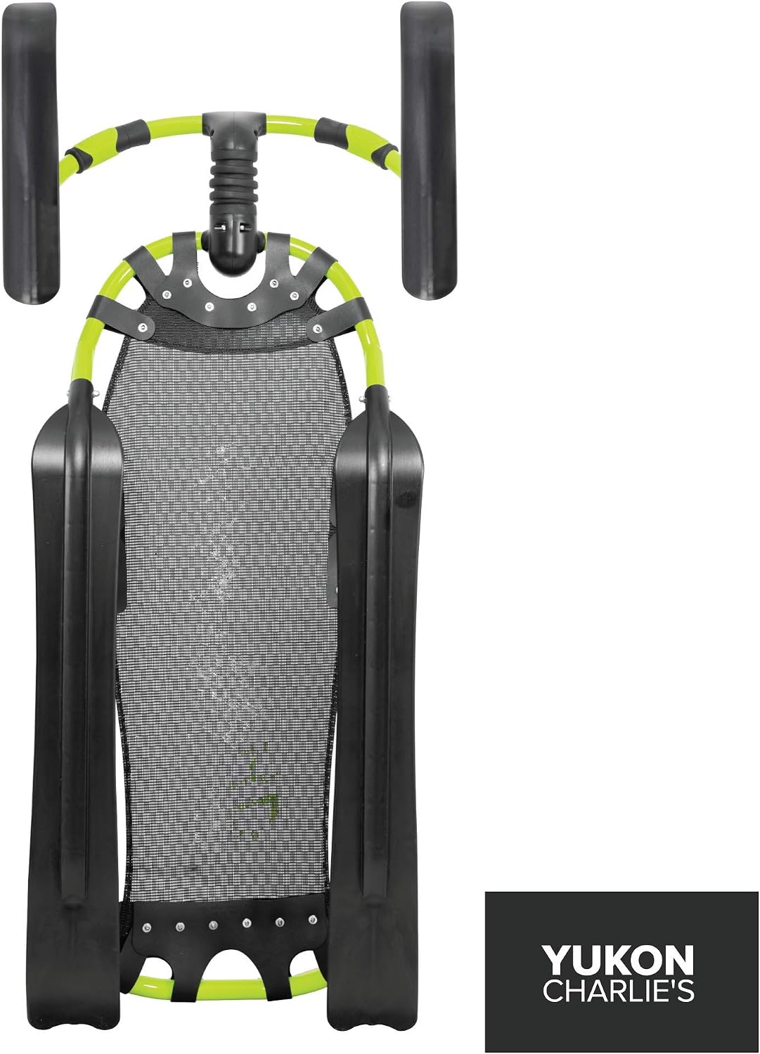 Yukon Charlie's Hammerhead Pro HD Sled | Single Rider, Speed and Steering Control, 52-inch x 22-inch