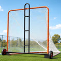 Field Hockey Goal Dolly Cart, Heavy Duty Goal Mover