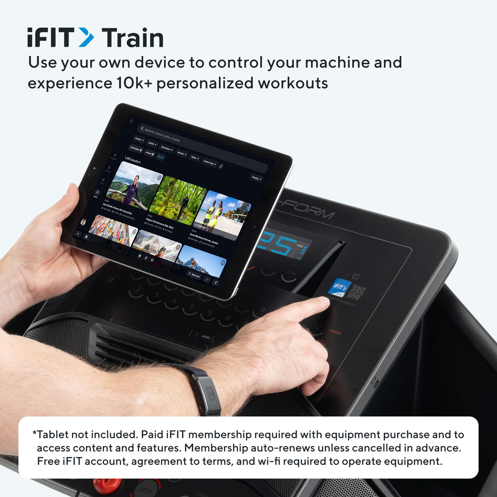ProForm Carbon Treadmills