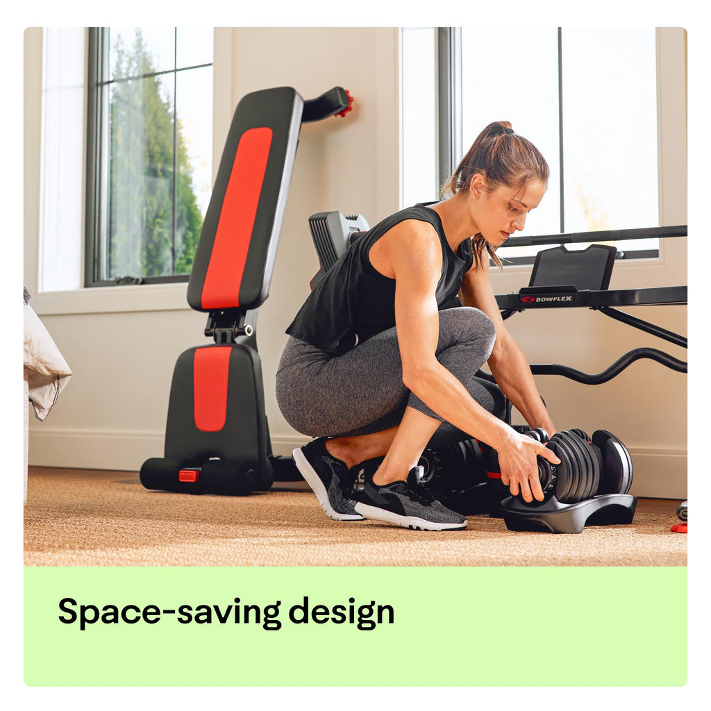 BowFlex Weight Bench Series