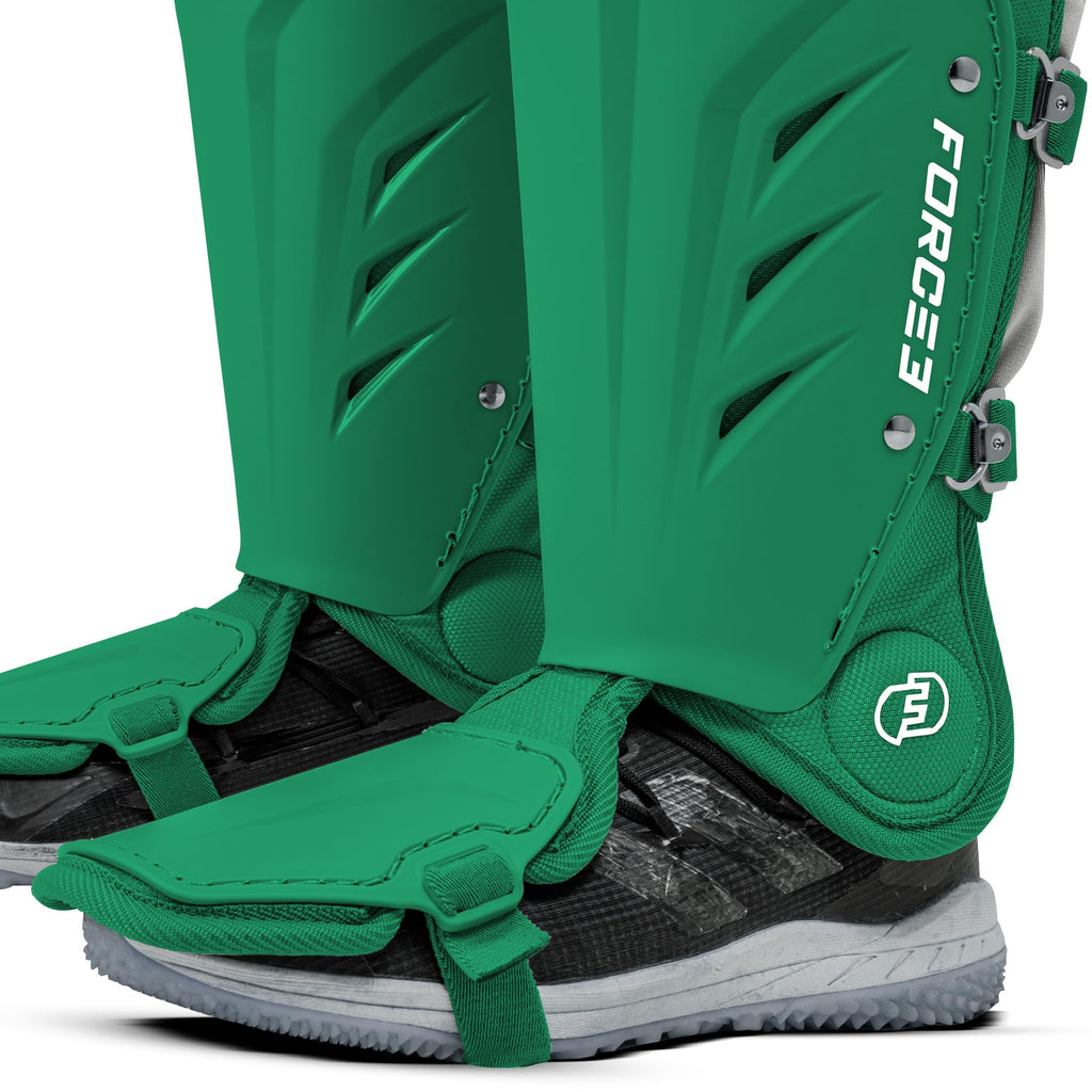 FORCE3 XS3 Elite Leg Guards