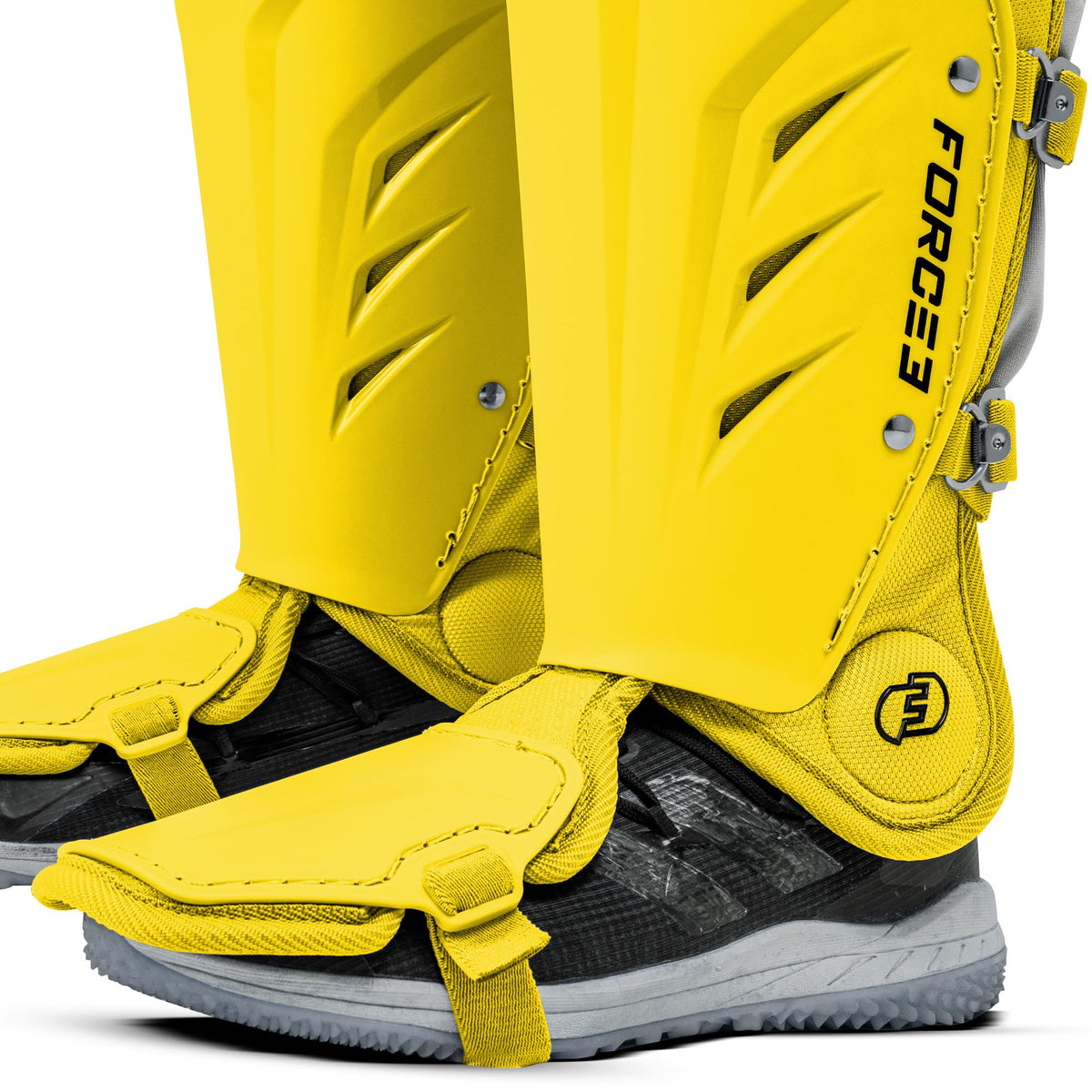 FORCE3 XS3 Elite Leg Guards