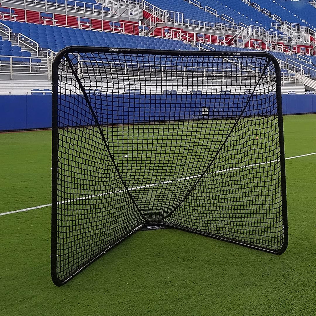 Gladiator Lacrosse Gladiator Official Lacrosse Goal Net - Casey Powell Signature Edition, 852624005059