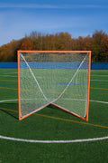 Velocity High School Lacrosse Goal in 5mm Black and White Net