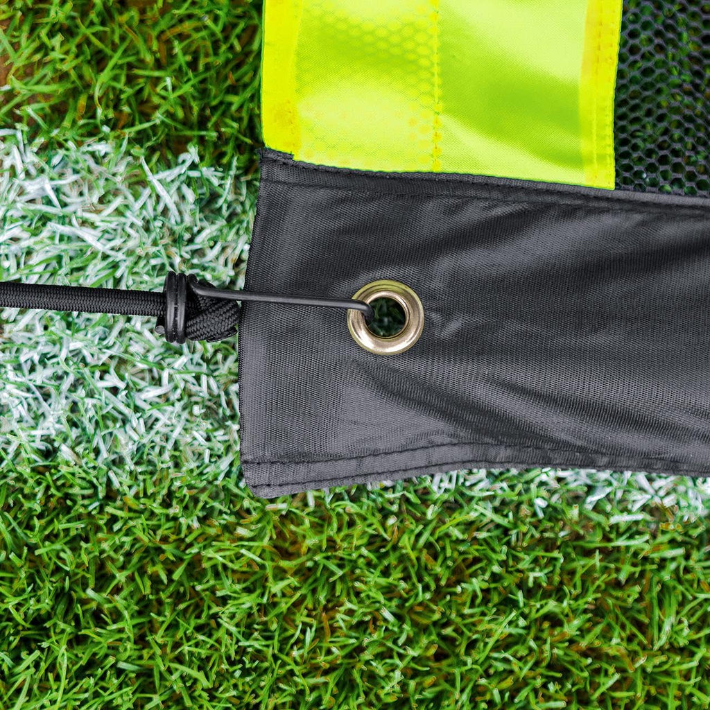 FORZA Hockey Goal Target Sheets 12ft x 6ft |Durable, Weatherproof, Shooting Aid for Accuracy Training |Available in Standard, Academy, Pro, and Pro+ Models