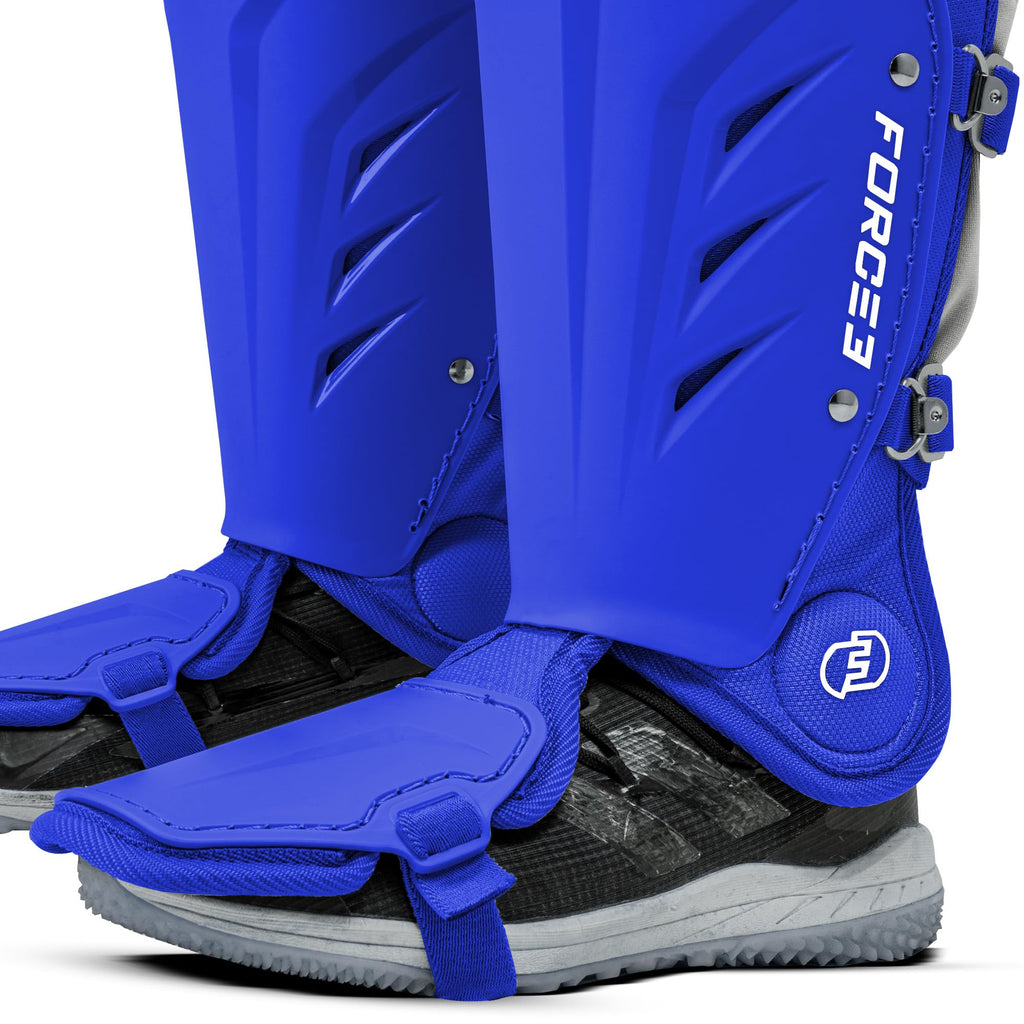 FORCE3 XS3 Elite Leg Guards