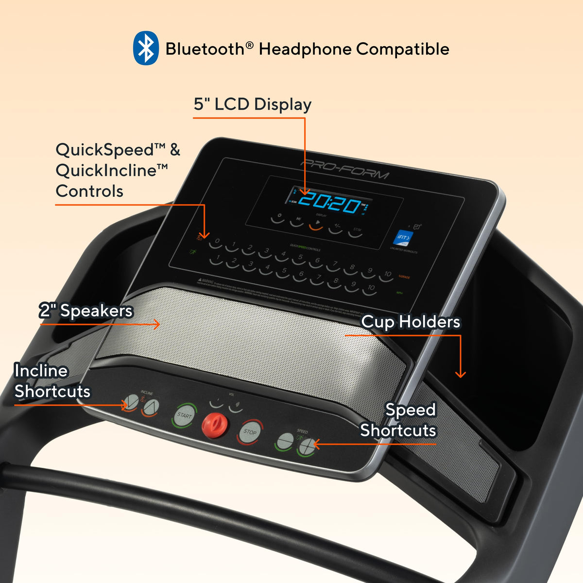 ProForm Carbon Treadmills