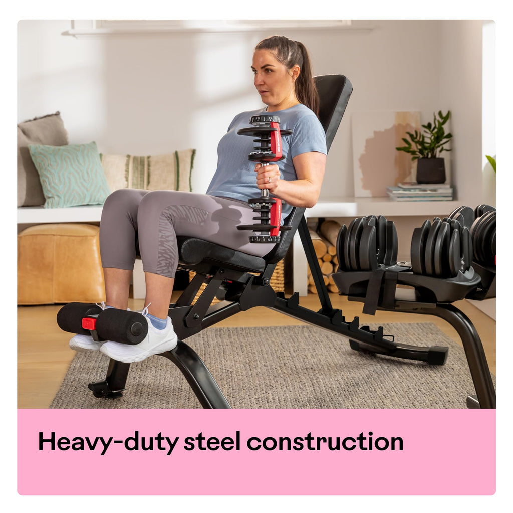 BowFlex Weight Bench Series
