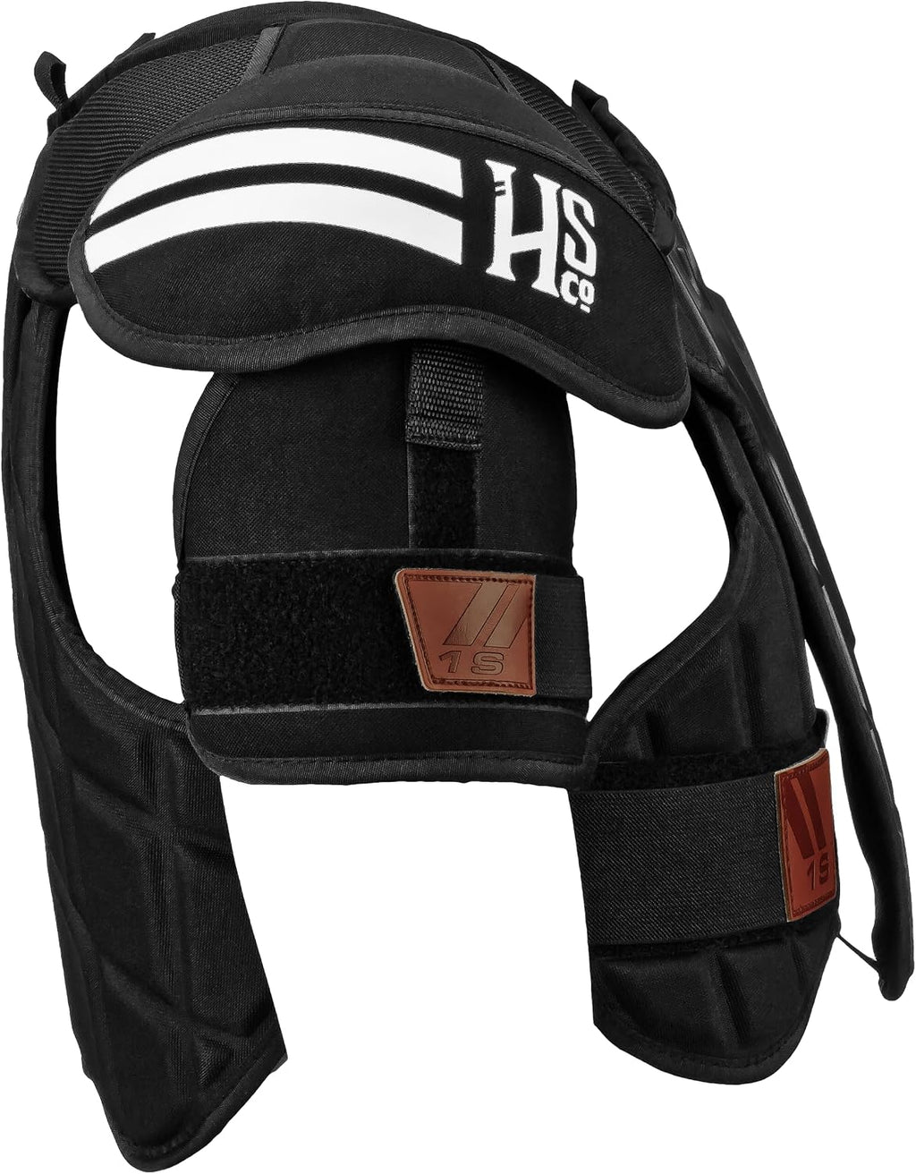 Hockey Supply Company Hockey Shoulder Pads, Adult Unisex Protective Gear for Men and Women