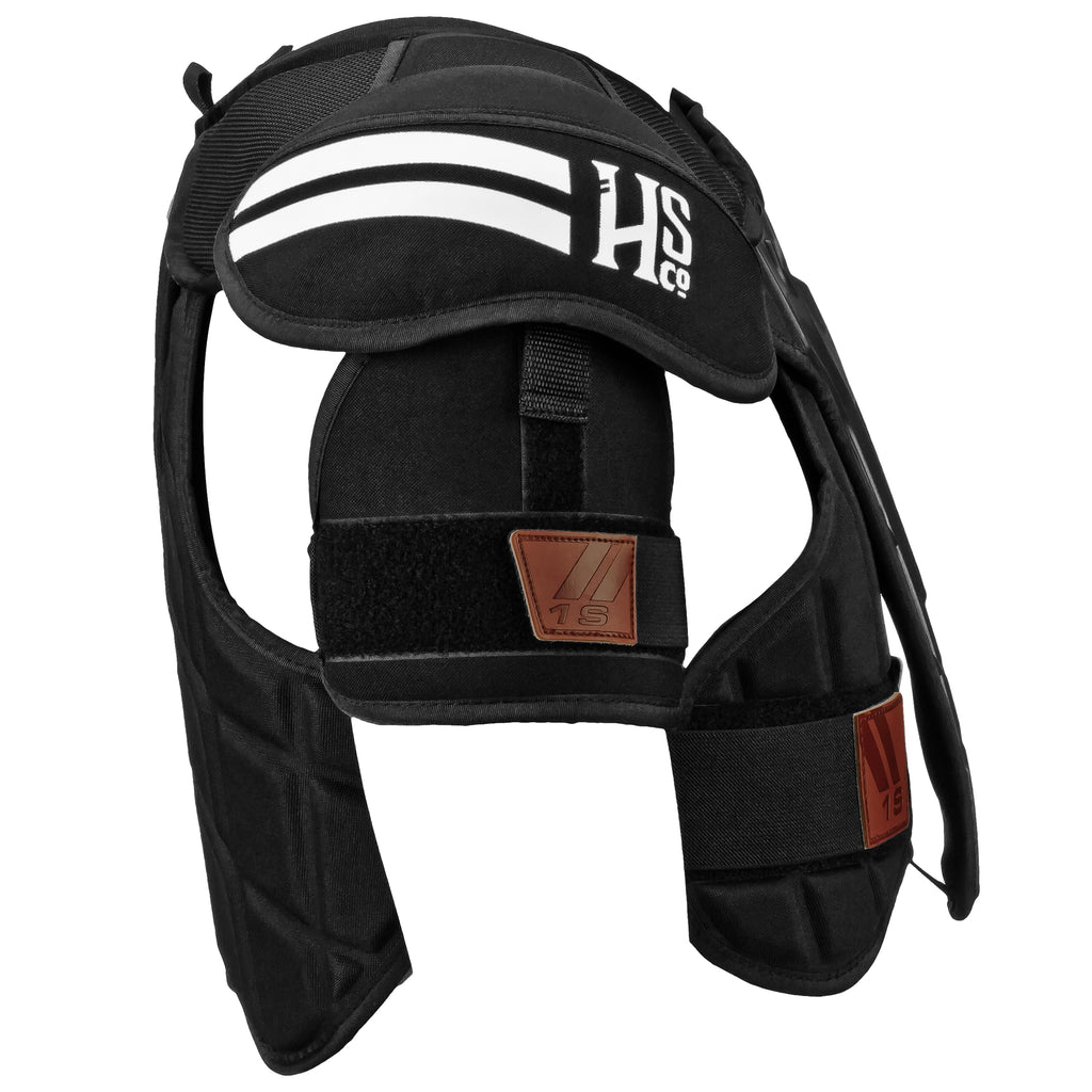 Hockey Supply Company Hockey Shoulder Pads, Adult Unisex Protective Gear for Men and Women