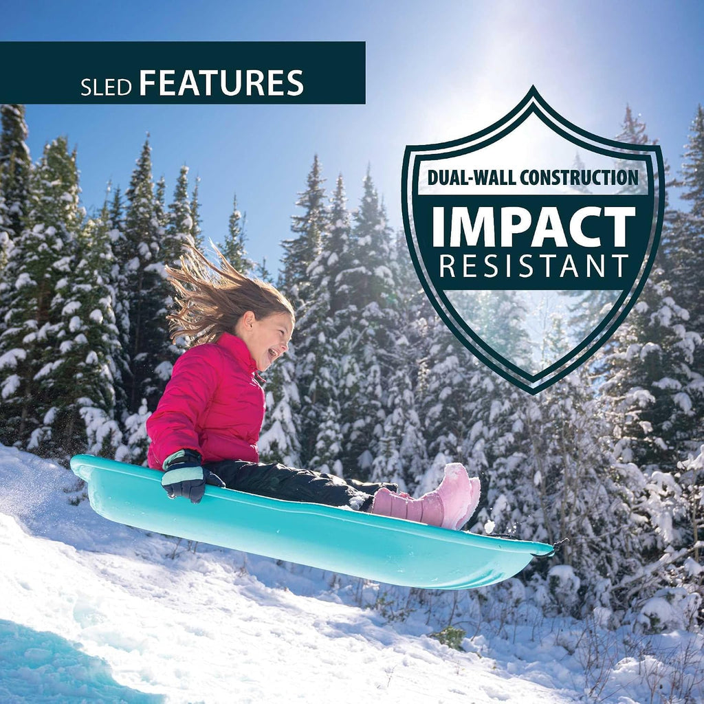Lifetime Premium Snow Sled, 48"