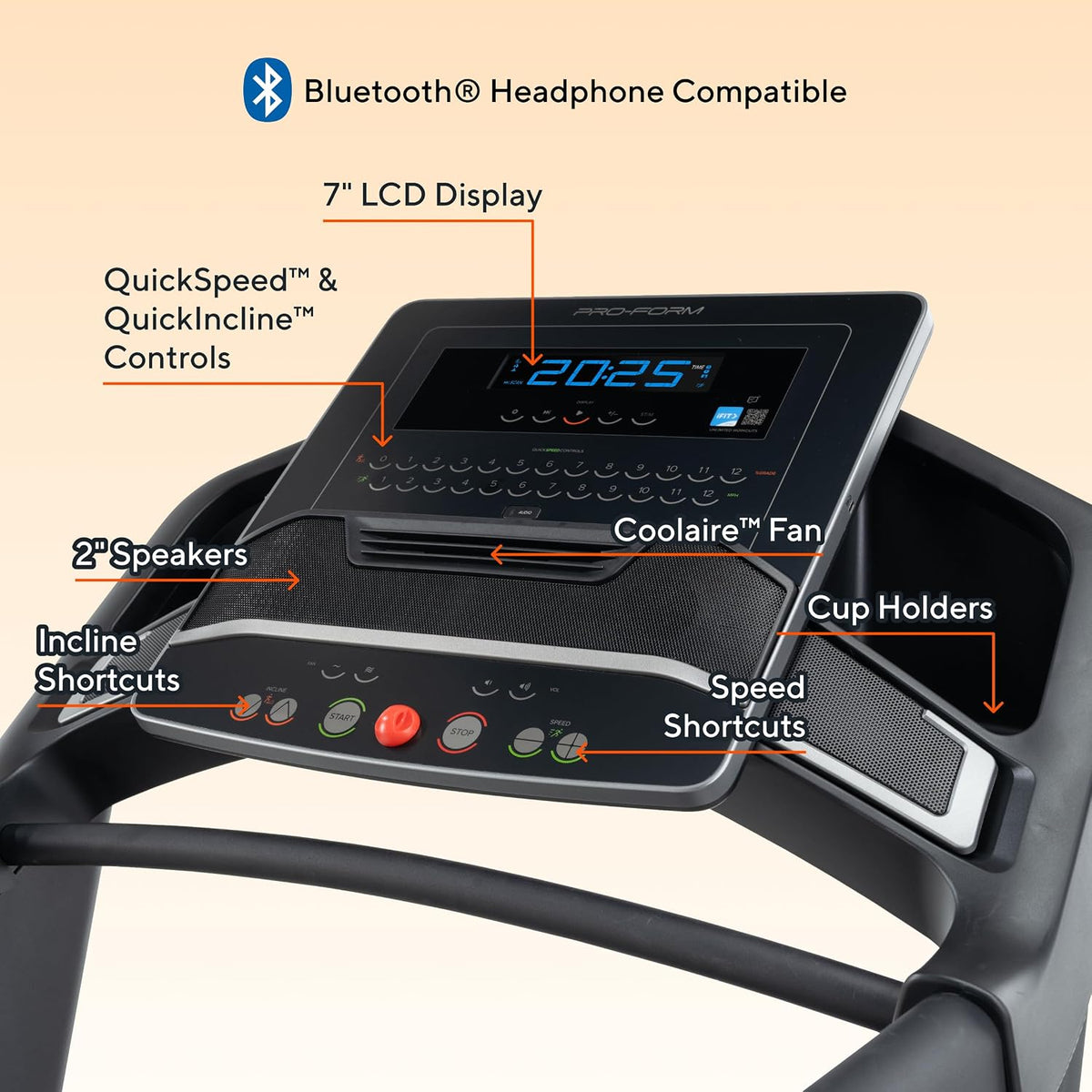ProForm Carbon Treadmills