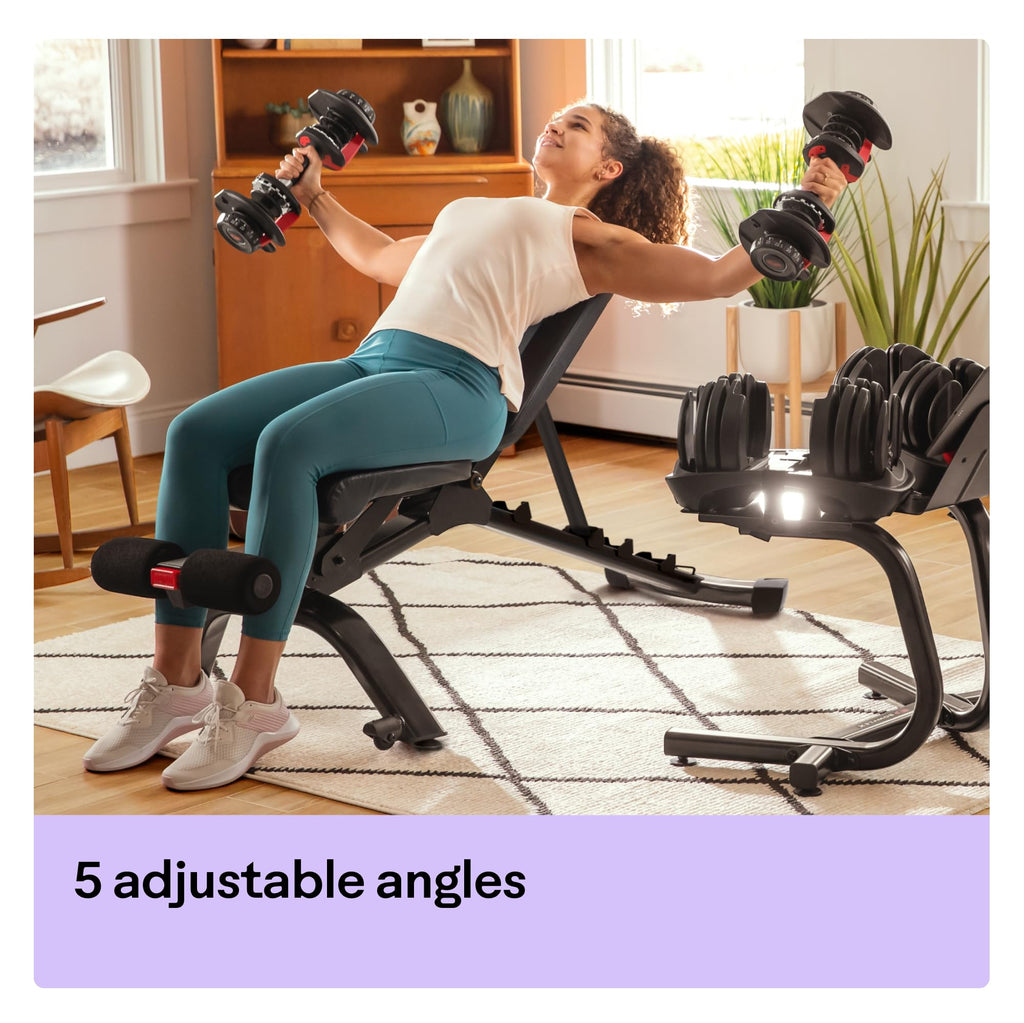 BowFlex Weight Bench Series