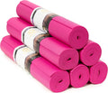 Voyage 5mm Studio Yoga Mats, 6 Pack, 72x24in