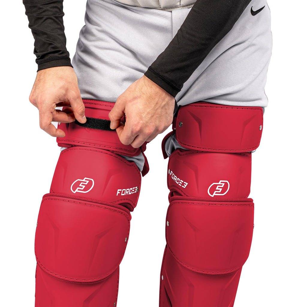 FORCE3 XS3 Elite Leg Guards