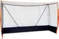 Bownet Foldable Field Hockey Goal, 12'x7', E.A.S., Carry Bag