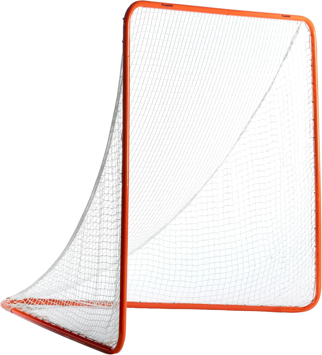 Franklin Sports Official Quikset Lacrosse Goal - 6' x 6'