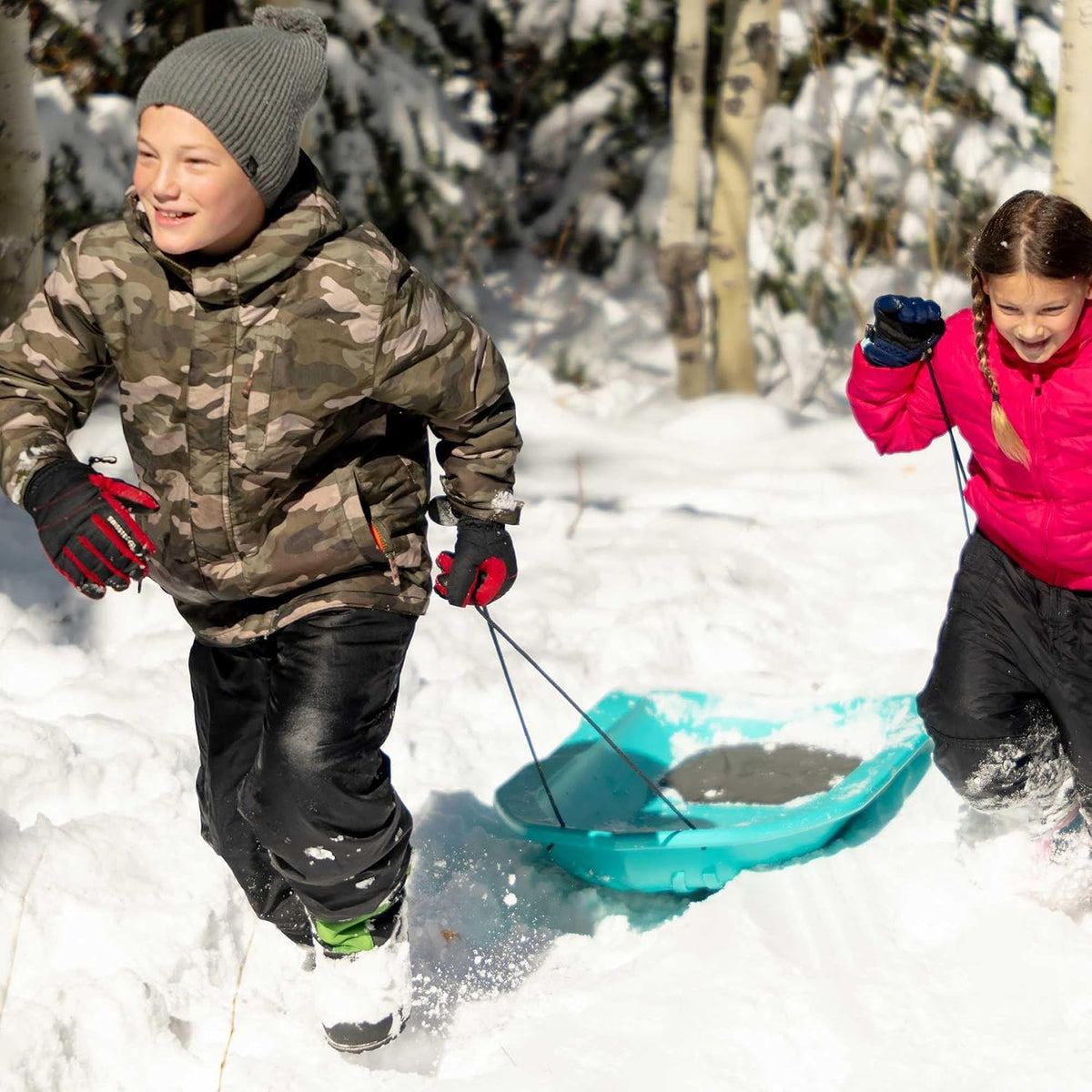 Lifetime Premium Snow Sled, 48"