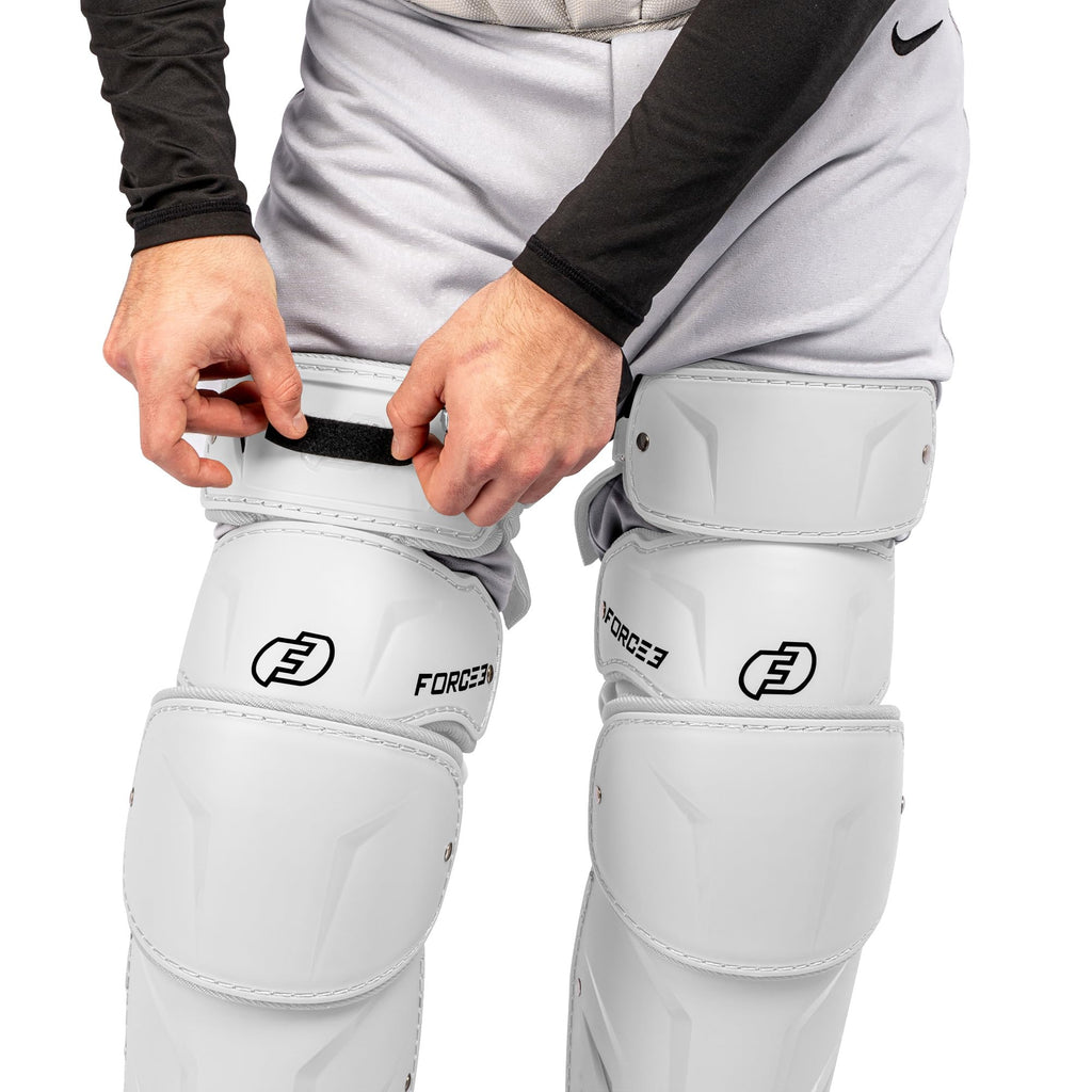 FORCE3 XS3 Elite Leg Guards