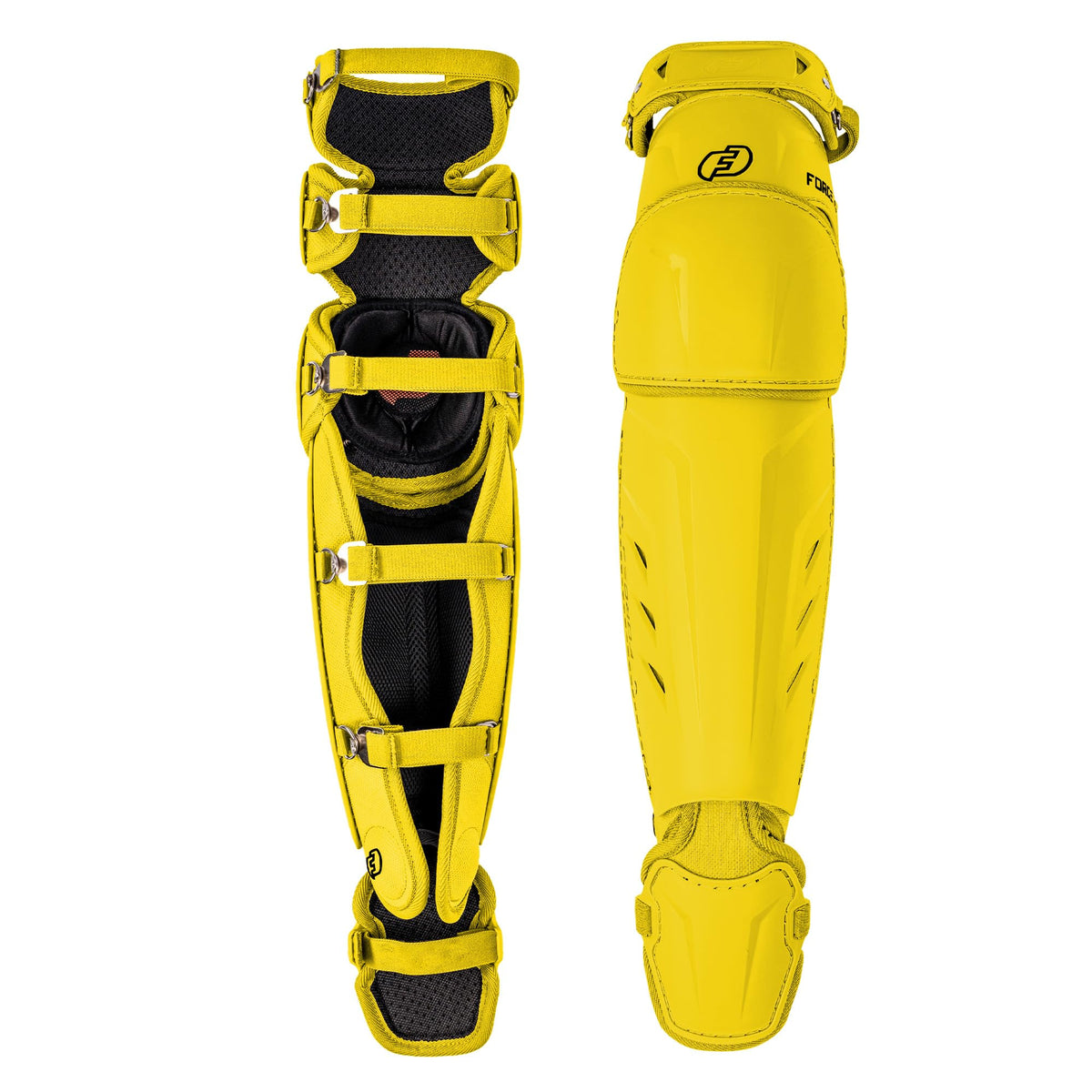 FORCE3 XS3 Elite Leg Guards