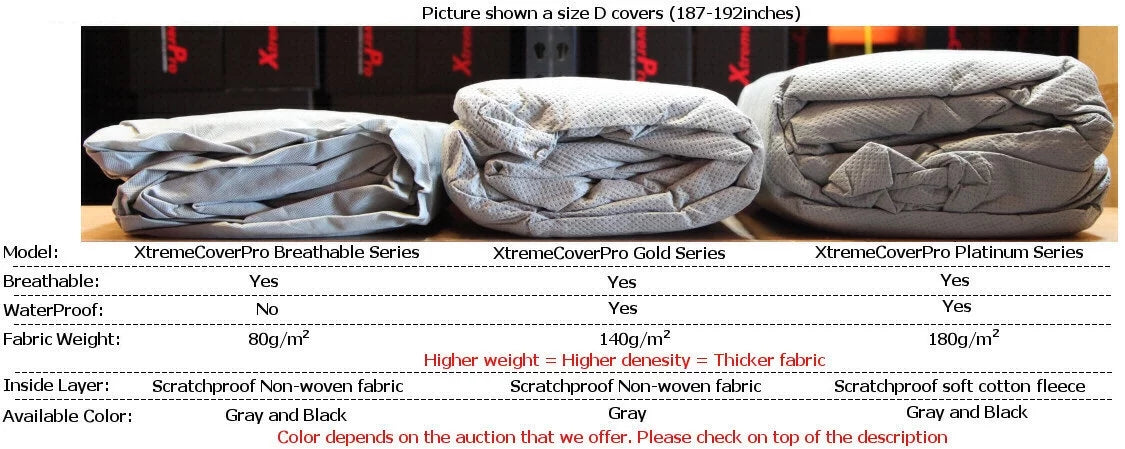 Truck cover fits 2009 2010 2011 2012 2013 Chevy Silverado 1500 CREW Cab 6.5ft bed XCP XtremeCoverPro Pro Series Midnight