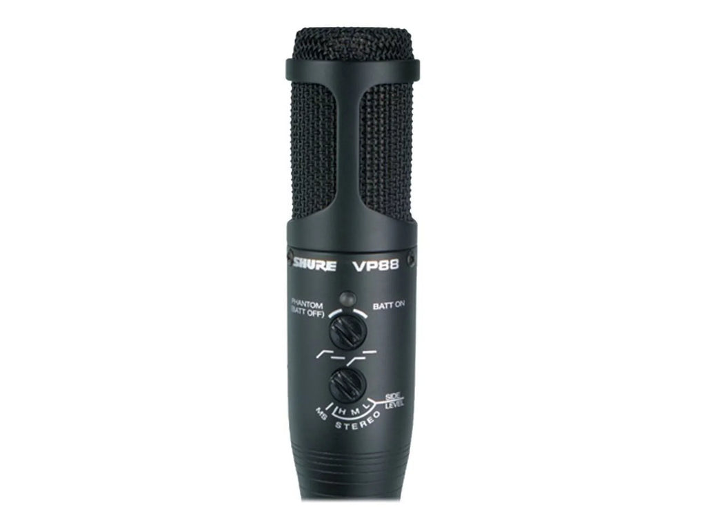 Shure VP88 Wired Microphone