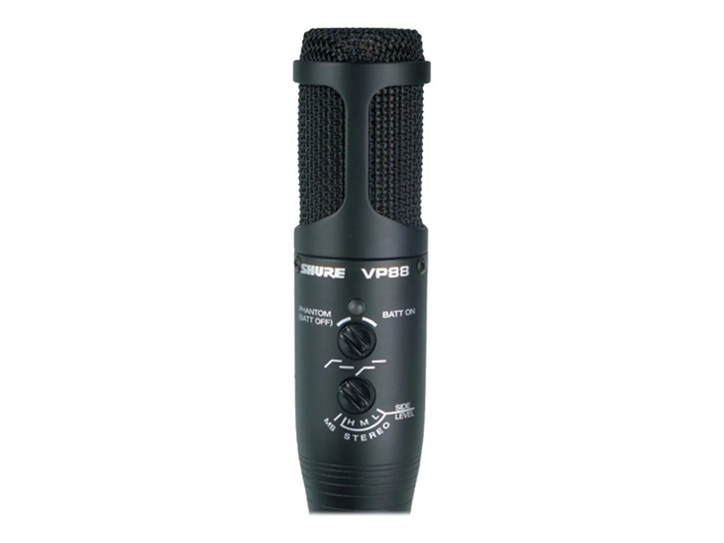 Shure VP88 Wired Microphone