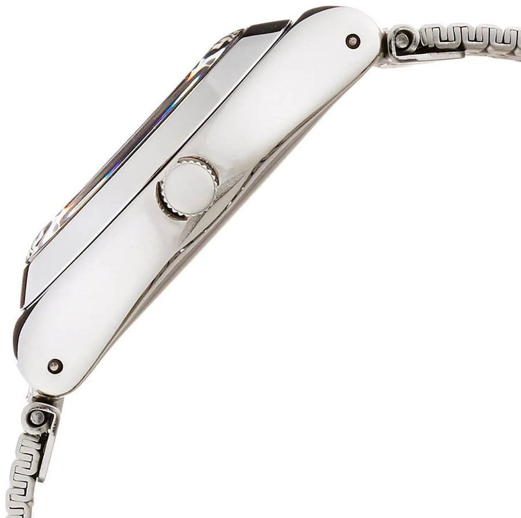 Swatch YLS186G Starling Midnight Face Stainless Steel Individuals Watch