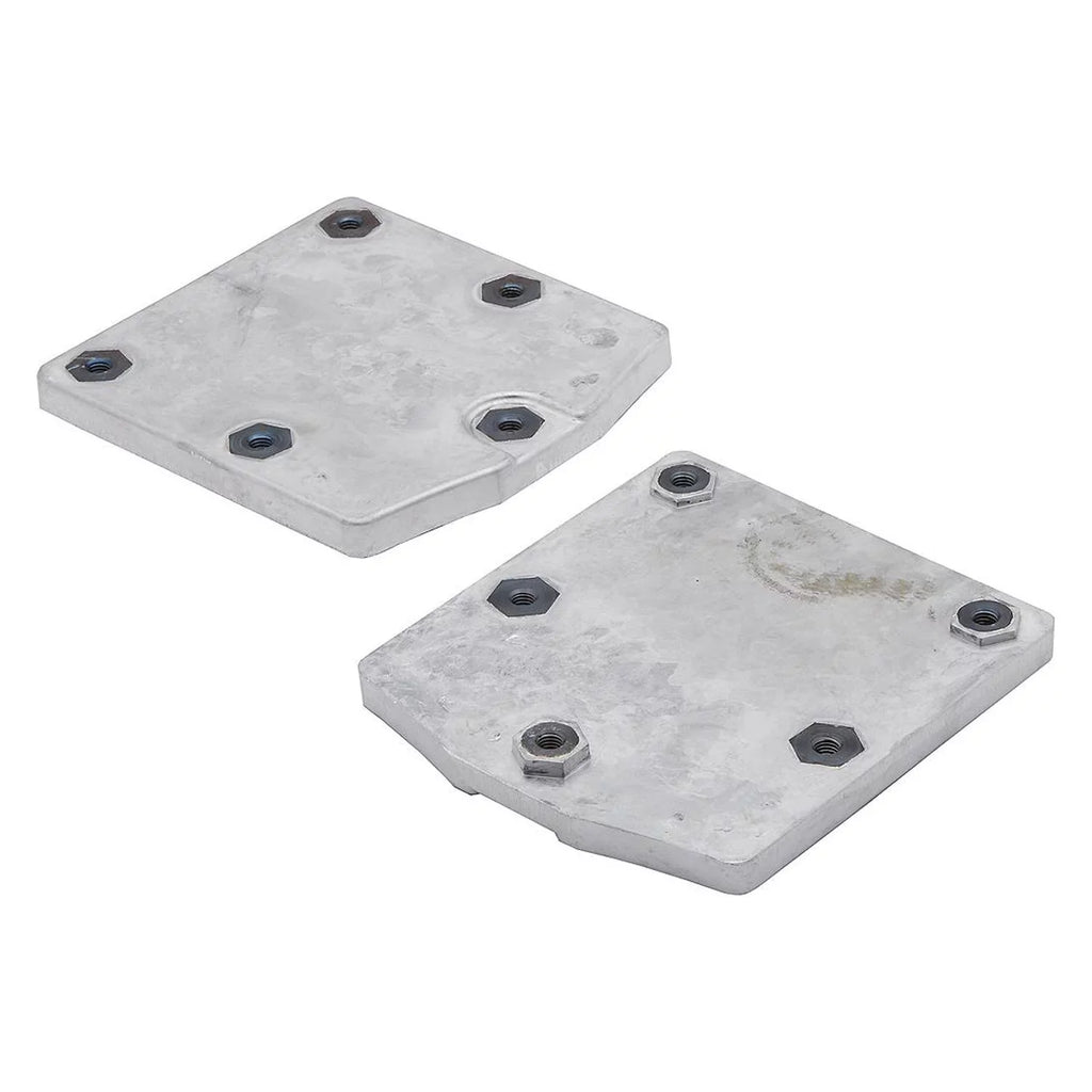 Seachoice 95391 Zeus POD Drive Anode Kit, Aluminum
