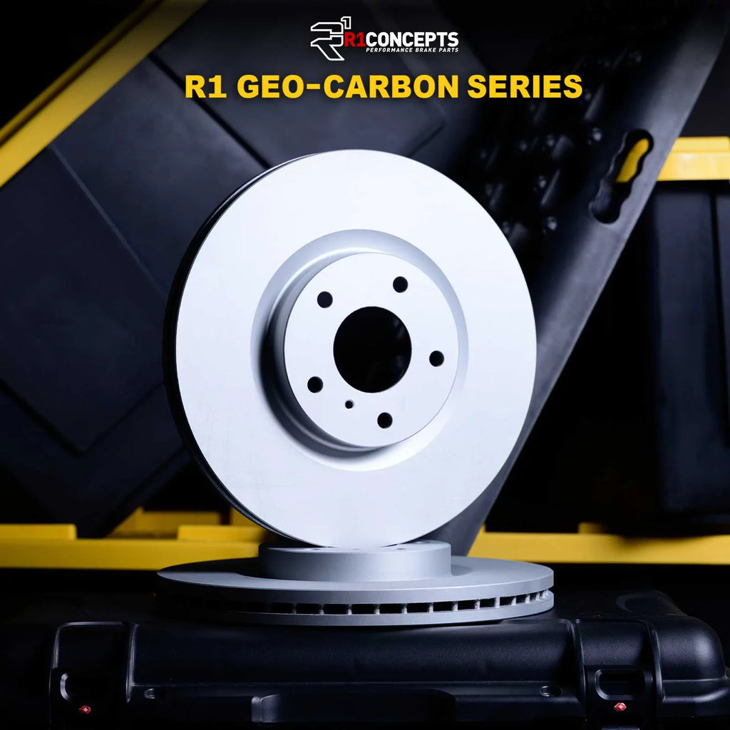 R1 Concepts Wdpn1 13023 R1 Concepts Brake Rotor Carbon Coated Fits select: 2018-2022 SUBARU CROSSTREK, 2017-2022 SUBARU IMPREZA SPORT