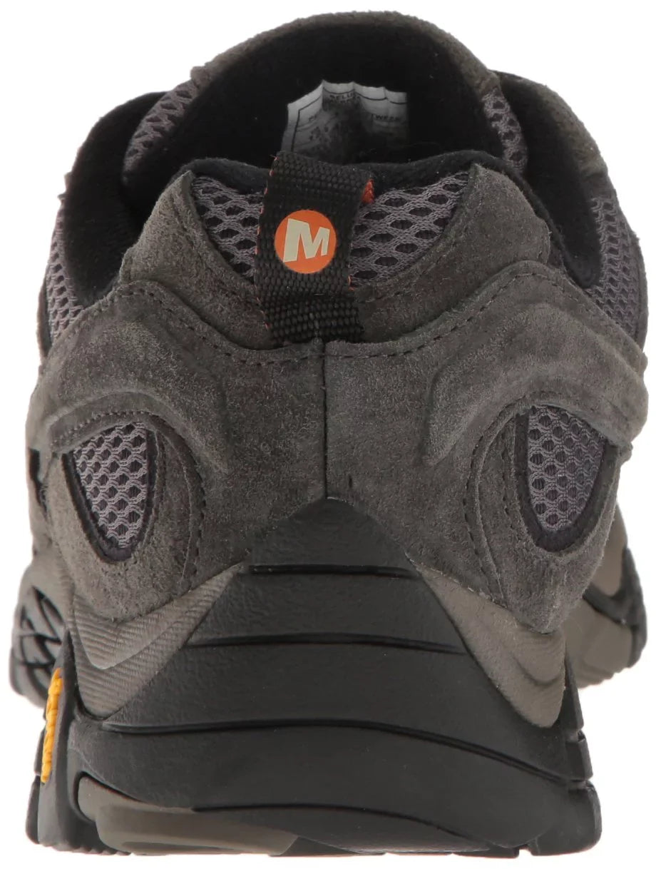 Merrell Individuals Moab Beluga Hiking Boot Soft Toe Grey 7 D(M) US