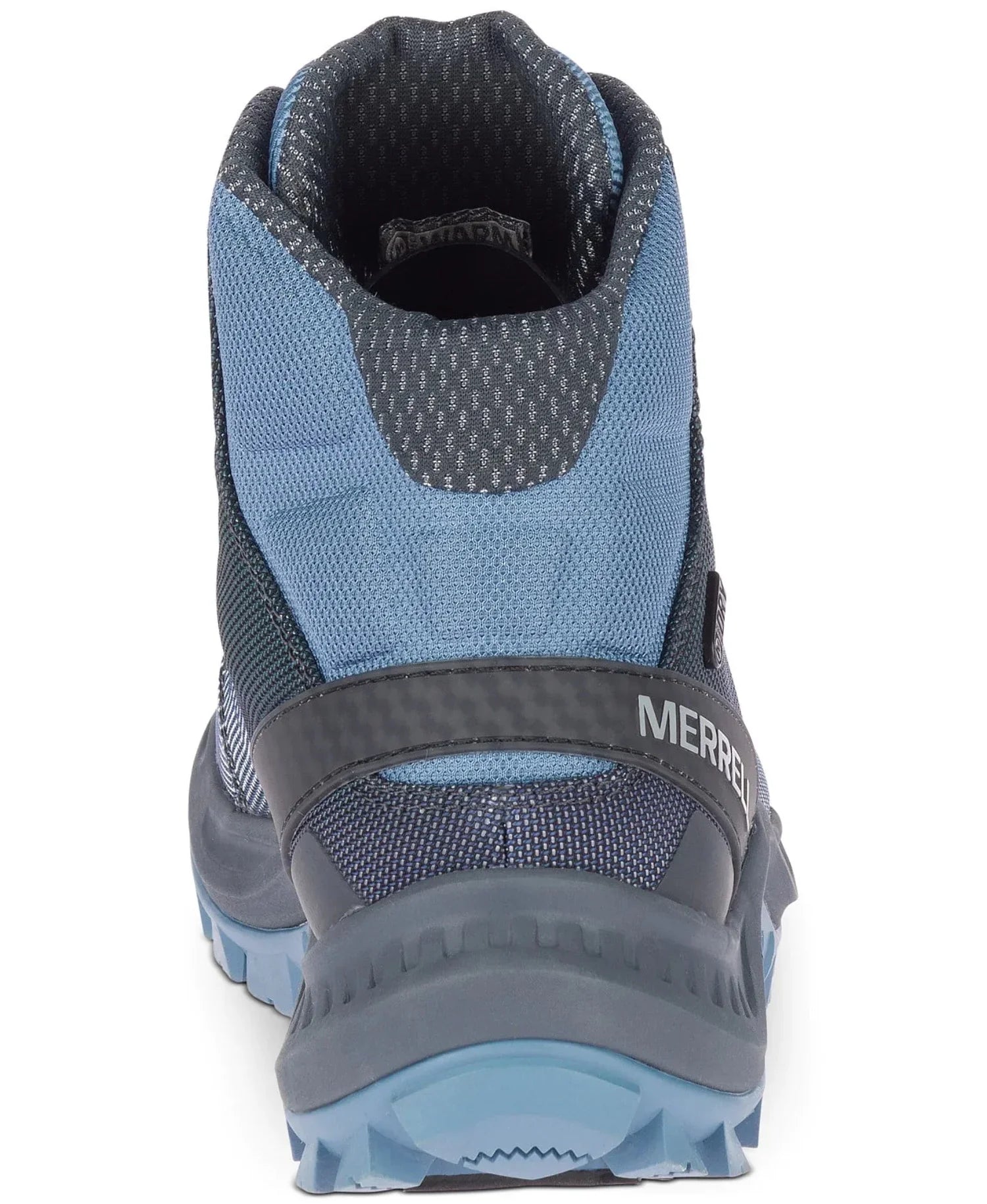 Merrell People Blue Thermo Cross Shell Waterproof Winter Boots
