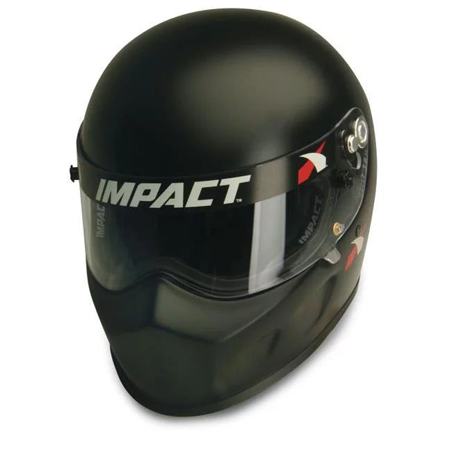 SA2020 Champ ET Helmet, Ebony - Large
