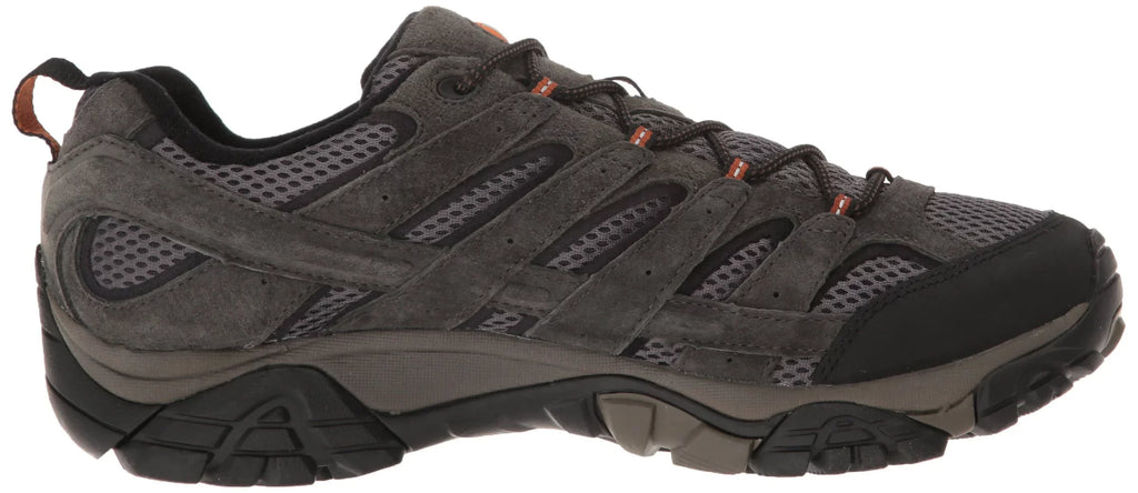 Merrell Individuals Moab Beluga Hiking Boot Soft Toe Grey 7 D(M) US