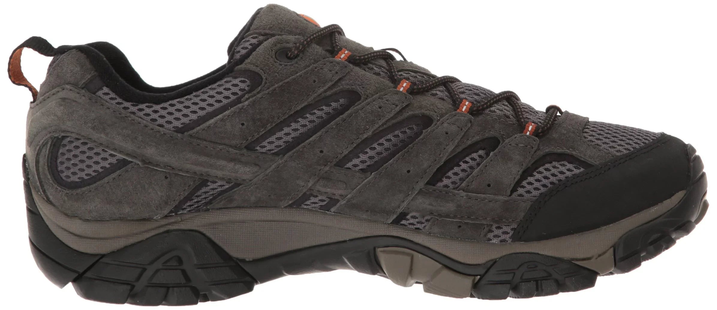 Merrell Individuals Moab Beluga Hiking Boot Soft Toe Grey 7 D(M) US