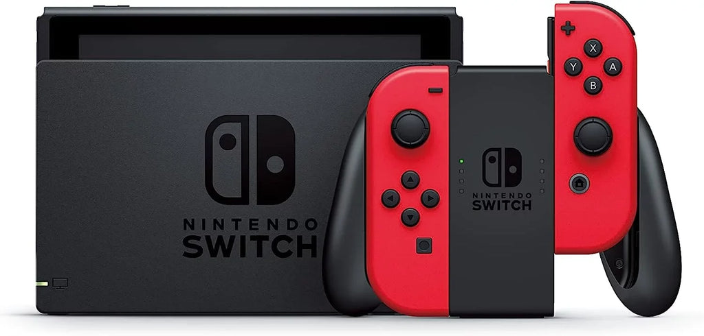 Restored Termination HADSKACLK Switch Mario Choose One Bundle (Refurbished)