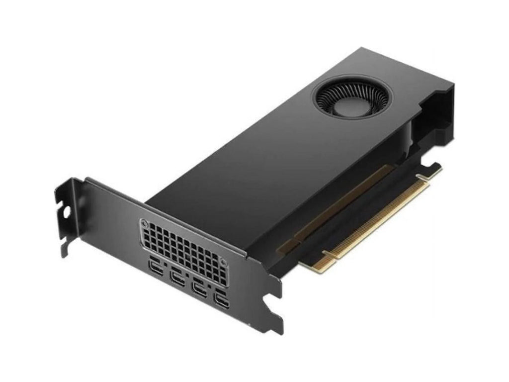 Lenovo RTX A2000 4X61F99433 6GB GDDR6 PCI Express 4.0 Workstation Video Card with HP Bracket