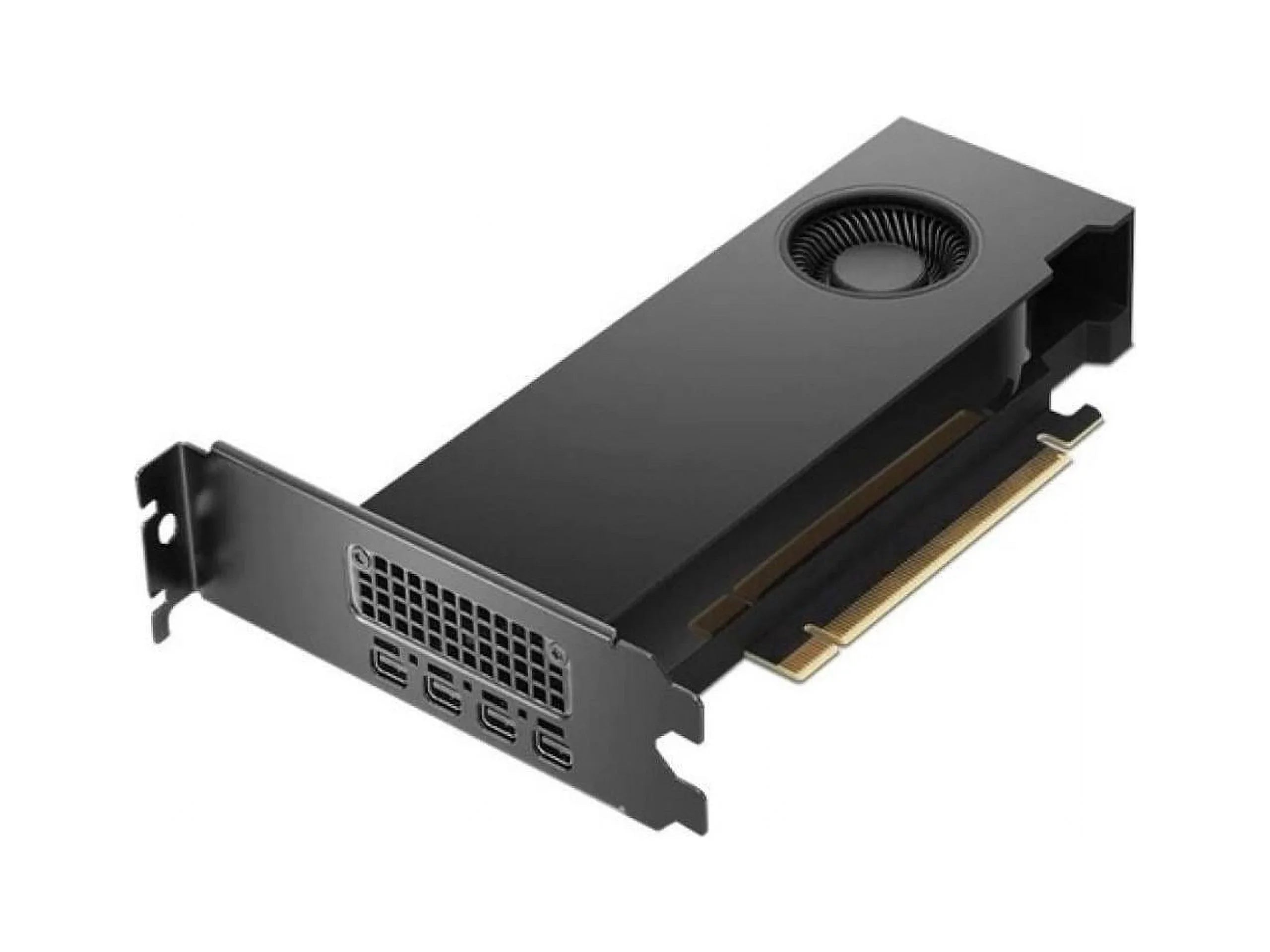 Lenovo RTX A2000 4X61F99433 6GB GDDR6 PCI Express 4.0 Workstation Video Card with HP Bracket