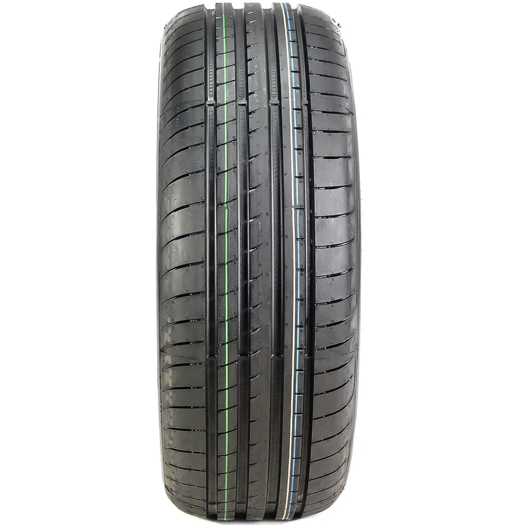 Goodyear Eagle F1 Asymmetric 3 225/40R20 94Y All-Season Tire Fits: 2018 BMW X1 sDrive28i, 2016-17 BMW X1 xDrive28i