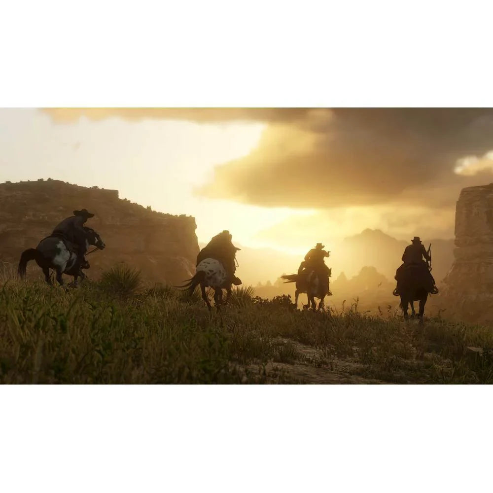 Red Dead Redemption 2 Standard Edition - Xbox One