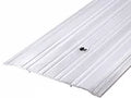 CRL 49A36 6" Aluminum Commercial Saddle Threshold - 36-1/2" Length