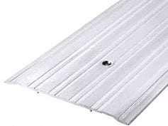 CRL 49A36 6" Aluminum Commercial Saddle Threshold - 36-1/2" Length