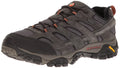 Merrell Individuals Moab Beluga Hiking Boot Soft Toe Grey 7 D(M) US