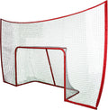Merco Target FG Folding Hockey Goal with Side Net