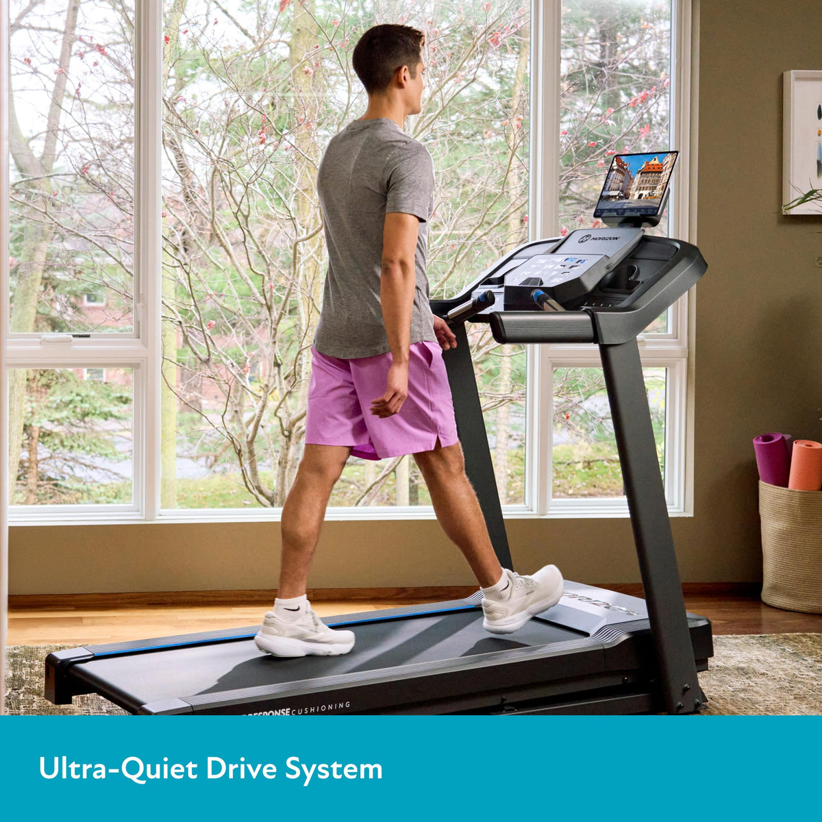 Horizon Fitness Treadmill