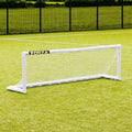 FORZA PVC Mini Hockey Goal â 8ft x 2.5ft Lightweight, Freestanding and Weatherproof Hockey Goal for Practice [Net World Sports]