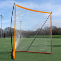 QuickPlay Ripshot Flexi Lacrosse Goal 6x6' - Regulation, Portable