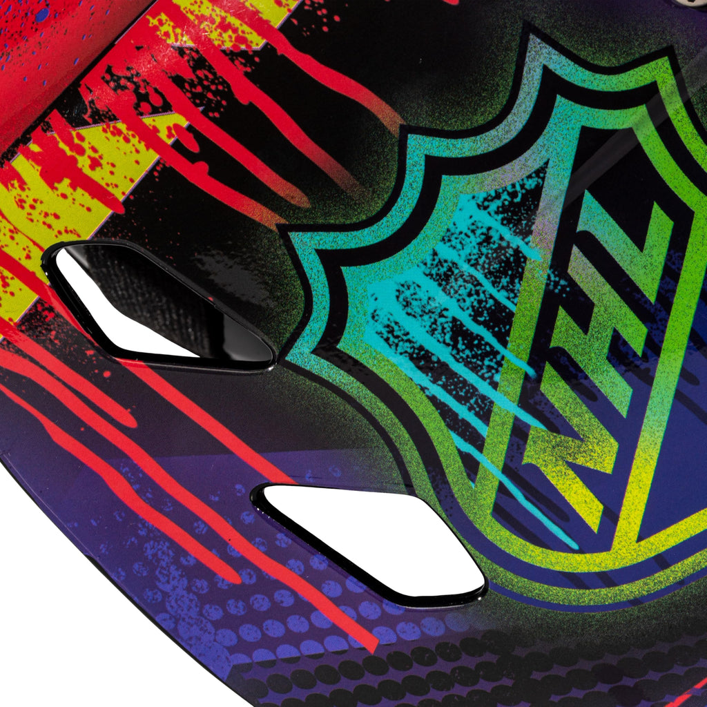 Franklin Sports NHL GFM1500 Youth Hockey Goalie Mask
