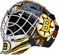 Franklin Sports Team Licensed NHL Hockey Goalie Face Mask - Goalie Mask for Kids Street Hockey - Youth NHL Team Street Hockey Masks