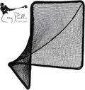 Gladiator Lacrosse Gladiator Official Lacrosse Goal Net - Casey Powell Signature Edition, 852624005059